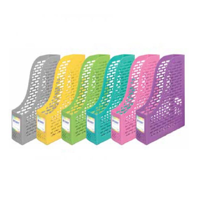 Temat Plastik Magazinlik Mg01 Pastel Renkler 286122