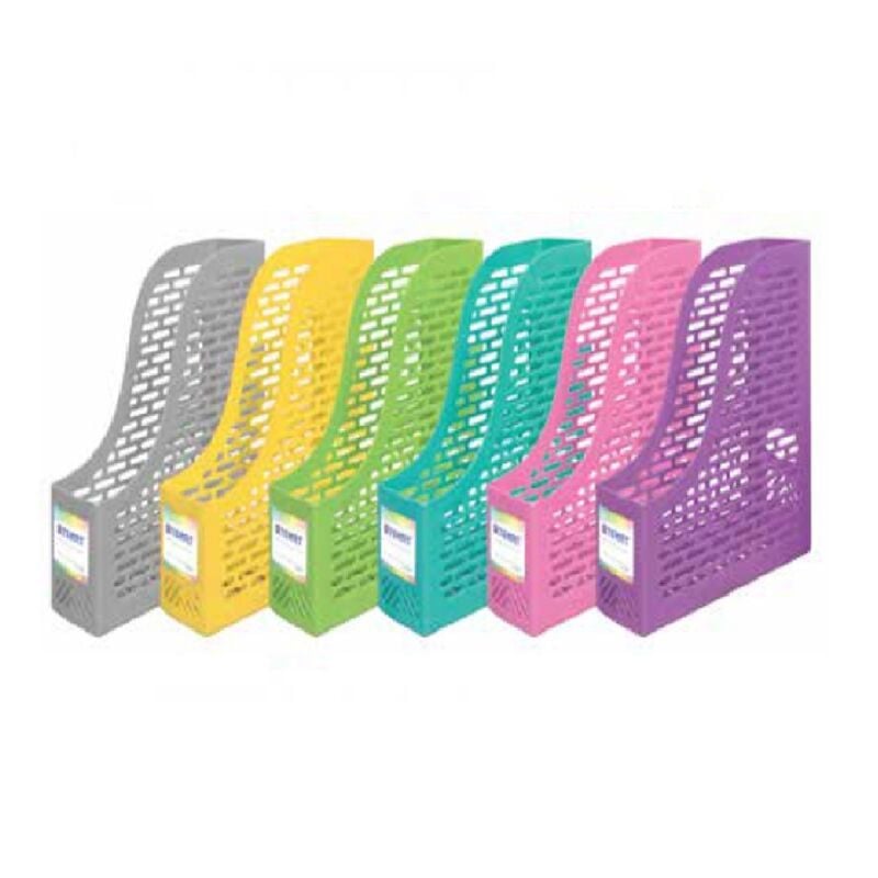 Temat Plastik Magazinlik Mg01 Pastel Renkler 286122