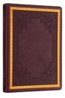 Vıctorıa's Journals Old Book Defter 14*20 80 Gr 160 Ypr.bordo