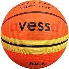 Avessa Basketbol Topu 555 Gr No:6 Br-6