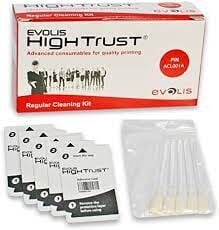 Evolis Temizlik Kiti (cleaning Kit) Rutin Acl001