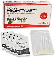 Evolis Temizlik Kiti (cleaning Kit) Rutin Acl001