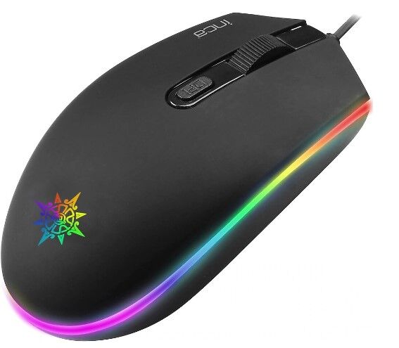 Inca Img-gt13 Rgb Led 4d Special Gaming Mouse