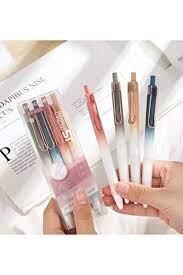 Maxx Chosch Jel Kalem 4'lü Set Cs-g210