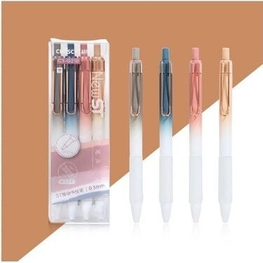 Maxx Chosch Jel Kalem 4'lü Set Cs-g210