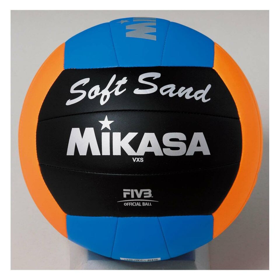 Mikasa Beach Voleybol Topu Sentetik Deri Vxs-01