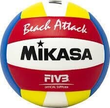 Mikasa Beach Voleybol Topu Sentetik Deri Vxs-ba