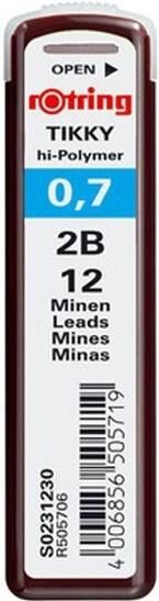 Rotring Kalem Ucu ( Min ) 0.7 Mm 2b 0231230