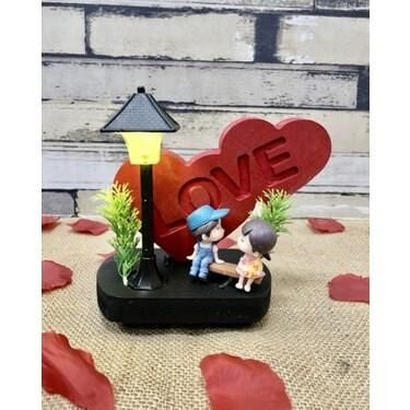 Şekilay Biblo Masaüstü Işıklı Aşk Parkı 07848