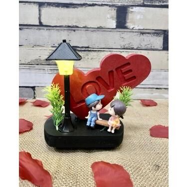 Şekilay Biblo Masaüstü Işıklı Aşk Parkı 07848