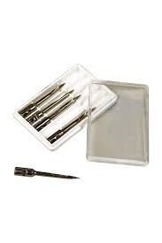 Kraf Kılçık İğnesi 5'li 202g