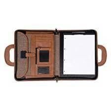 Önder Exculısıve Evrak Çantası Gizli Saplı Çift Fermuarlı 802