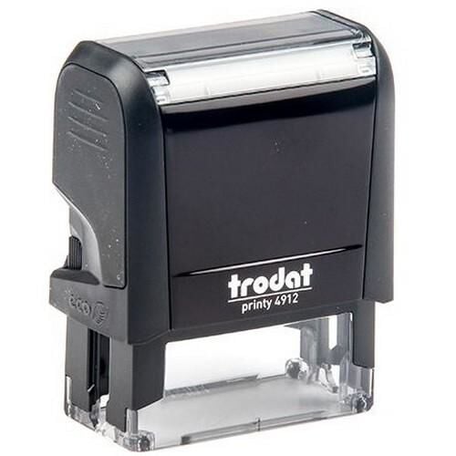 Trodat Kaşe Standart 47x18 Mm P4 Otomatik 4912