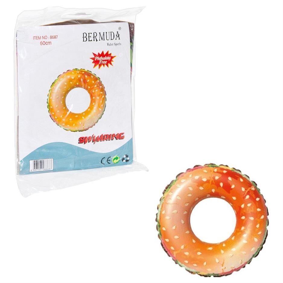 Bermuda Deniz Simiti 60cm Hamburger 8687