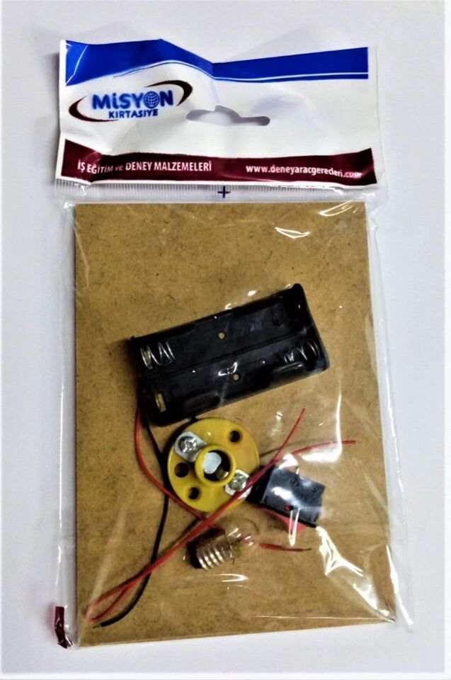 Misyon Elektrik Deney Seti 169285