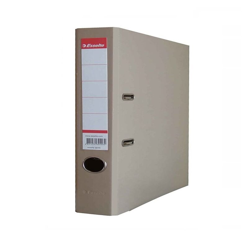 Esselte Büro Klasör Ekonomi Geniş Gri 9940-85