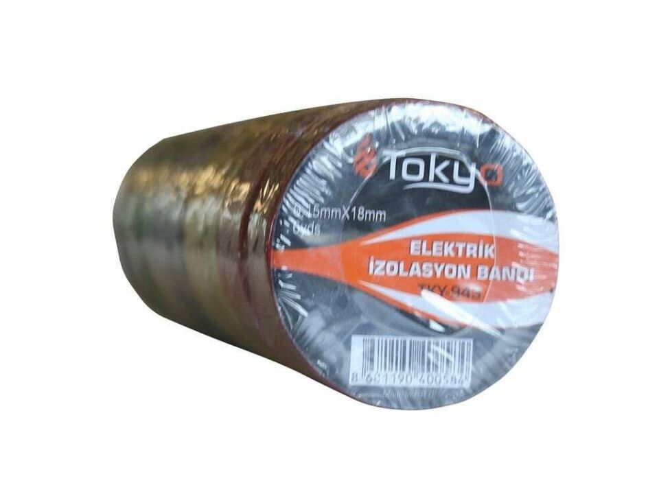 Tokyo Elektrik İzalosyon Bandı Tky-942