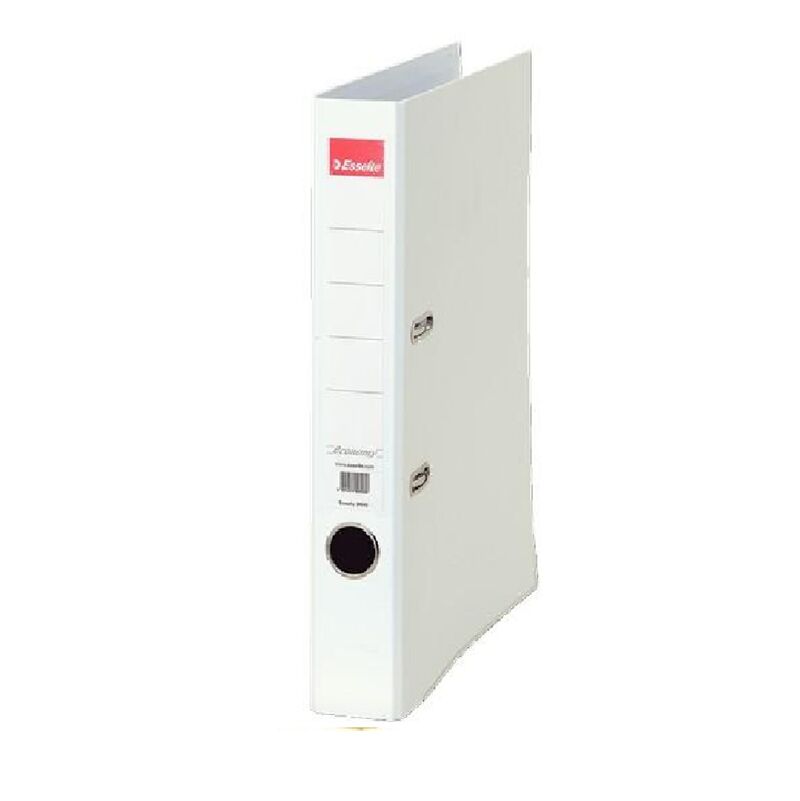 Esselte Büro Klasör Ekonomi Dar Beyaz 9945-01