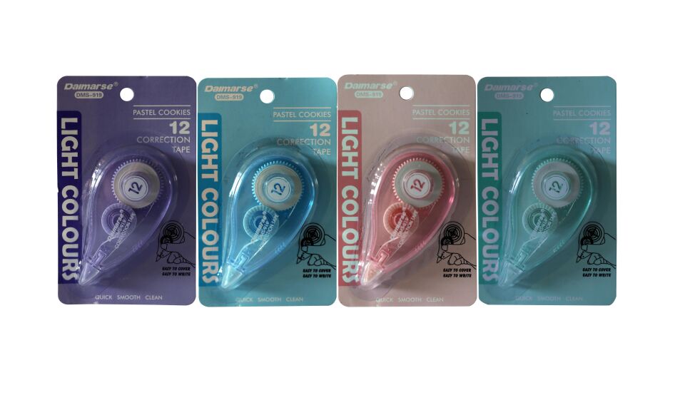 Bafix Şerit Silici 5 Mm 12 Mt Daimarse Dms-919