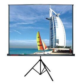 Codegen Tx-20 200x200 Tripod Projeksiyon Perdesi