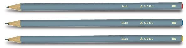 Adel Kurşun Kalem Basic Hb 5833