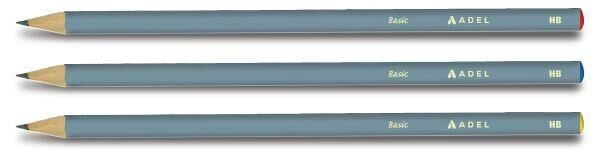 Adel Kurşun Kalem Basic Hb 5833