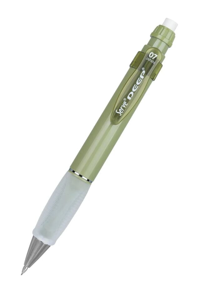 Serve Versatil Kalem 0.7mm Deep Yaprak Yeşili Sv-deep-07-yy