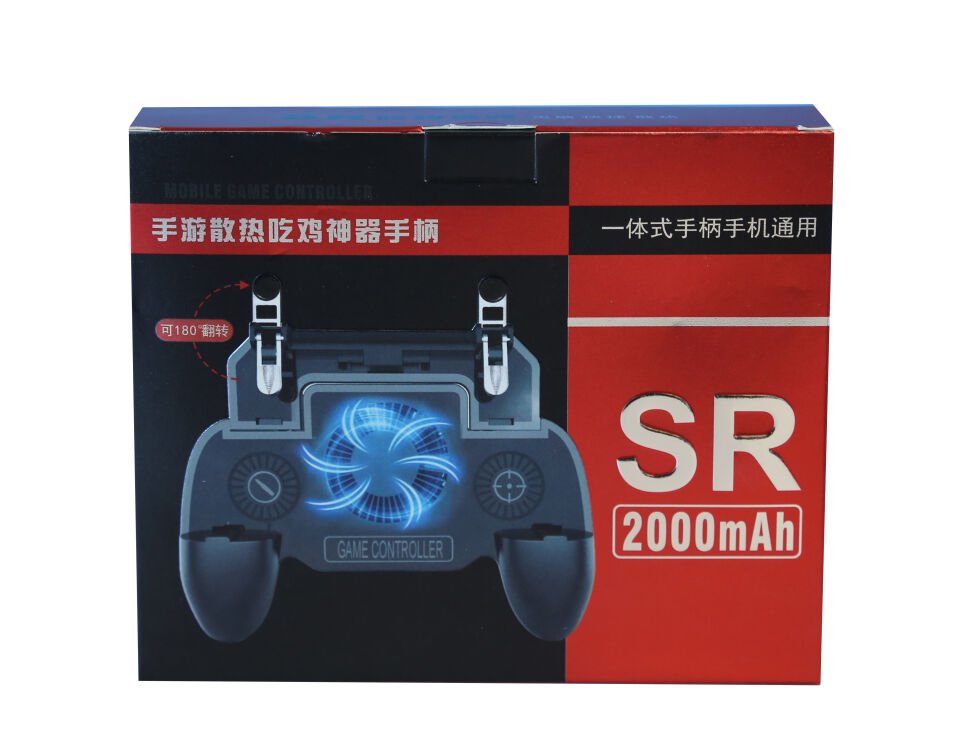 Platoon Pl-8631 Telefon Uyumlu Gamepad