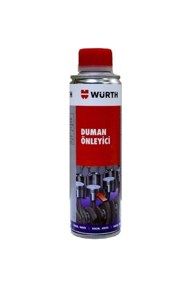 Würth 5861 301 300028 12 300ml Motor Duman Önleyici
