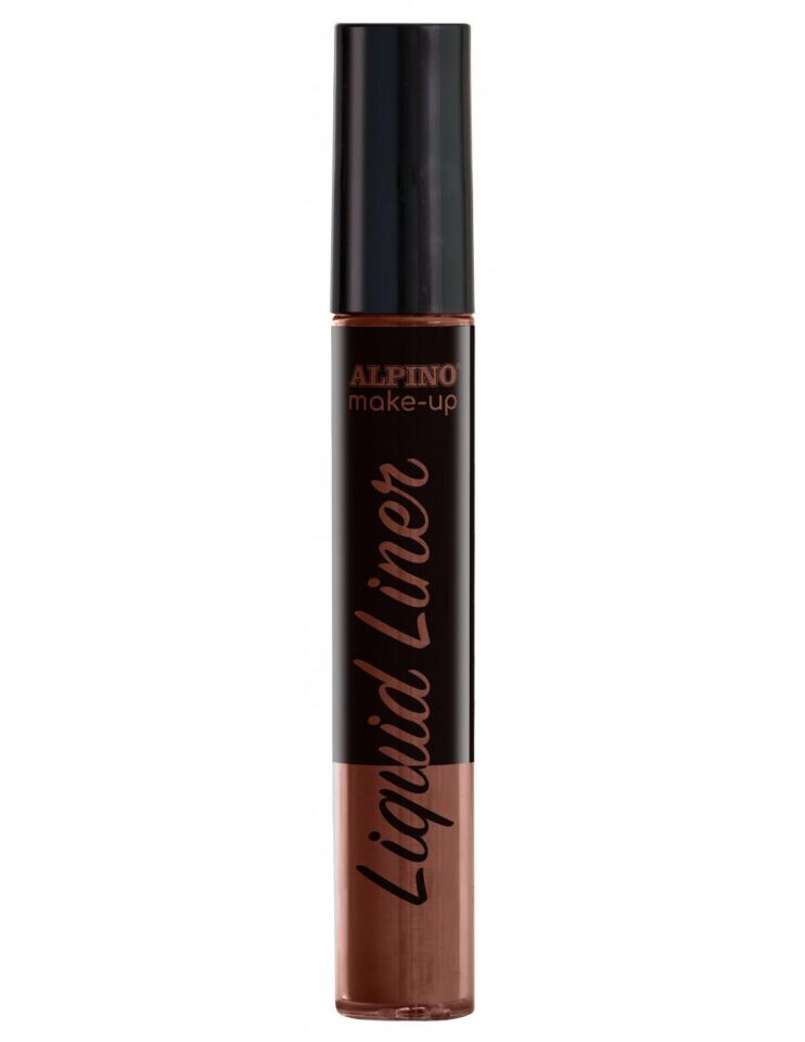 Alpino Liquid Liner Fiesta Yüz Boyası 6 Gr Kahve 3799