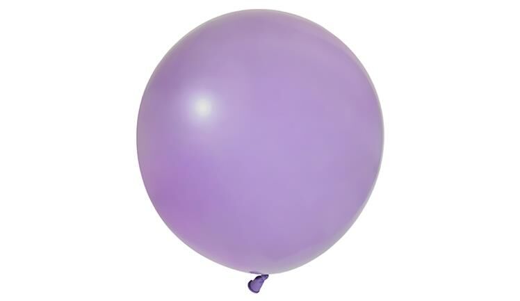 Balonevi 24'' Açık Vıolet Jumbo Balon (3ad)