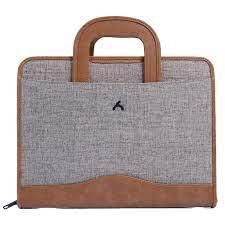 Önder Exculısıve Evrak Çantası Gizli Saplı Çift Fermuarlı 802