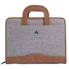 Önder Exculısıve Evrak Çantası Gizli Saplı Çift Fermuarlı 802