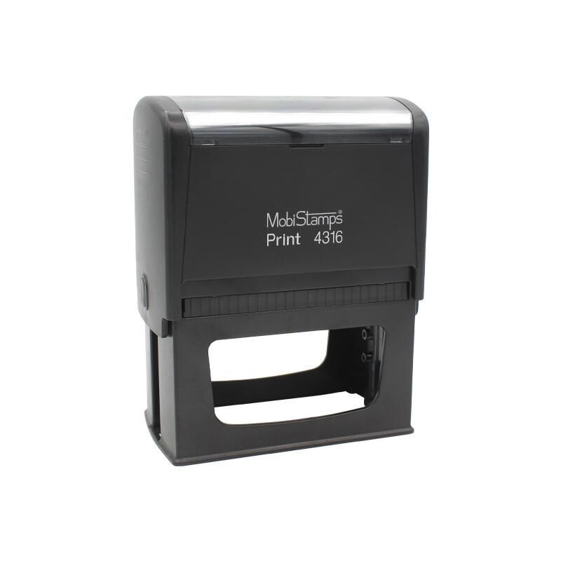 Sırdaş Kaşe Standart 48x90 Mm Otomatik Mobistamps 4316