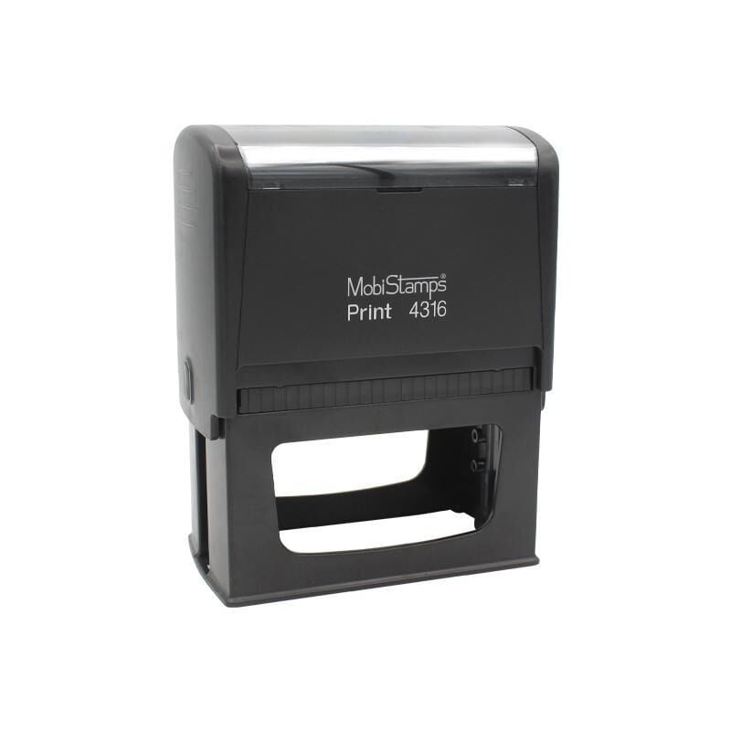 Sırdaş Kaşe Standart 48x90 Mm Otomatik Mobistamps 4316