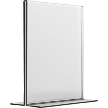 Hyt Flexi A4 T Tipi Dikey ( 21x30 Cm ) Şeffaf