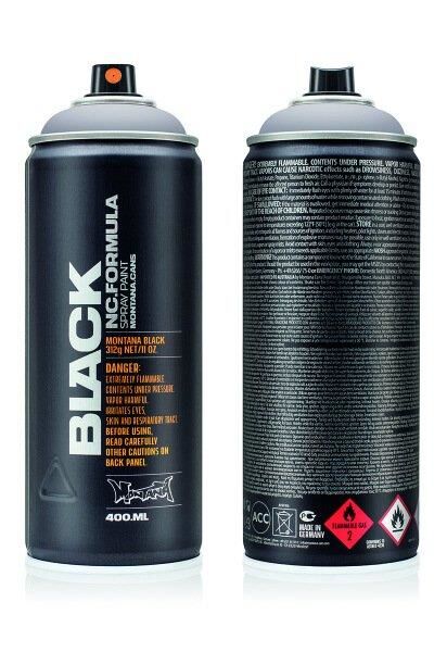 Montana Black Sprey Boya 400ml Houdini Blk7210 Lv-mo-321702