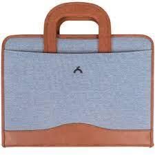 Önder Exculısıve Evrak Çantası Gizli Saplı Çift Fermuarlı 802