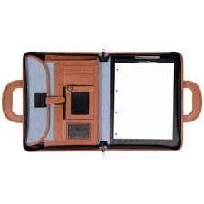 Önder Exculısıve Evrak Çantası Gizli Saplı Çift Fermuarlı 802