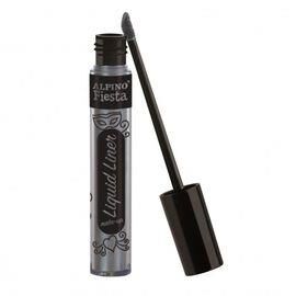 Alpino Liquid Liner Fiesta Yüz Boyası 6 Gr Gümüş 3829