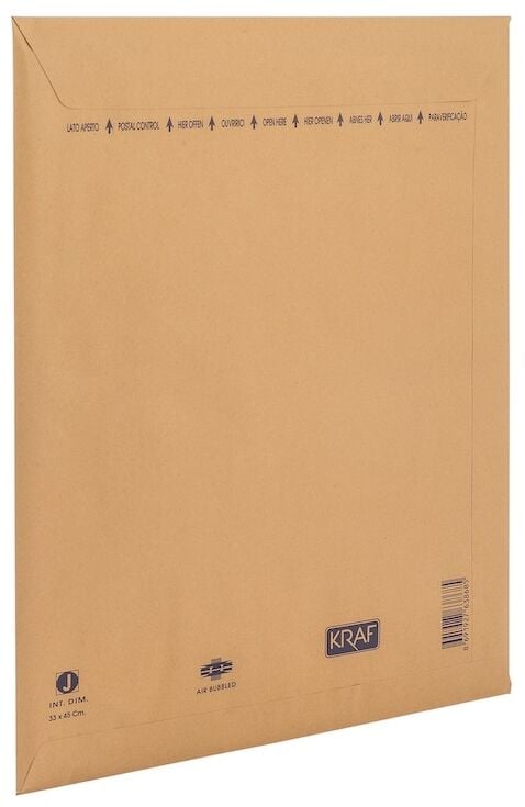 Kraf Zarf Hava Kabarcıklı J 33x45 5210