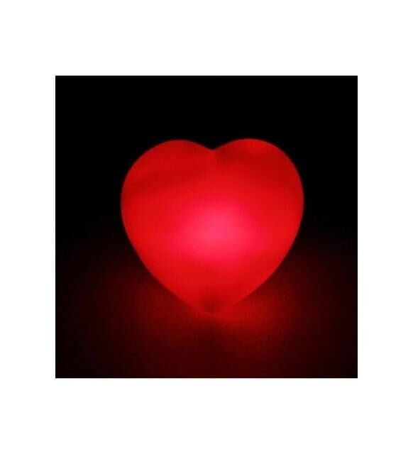 Nedi Glowing&hewei Hediyelik Led Kalp He202103