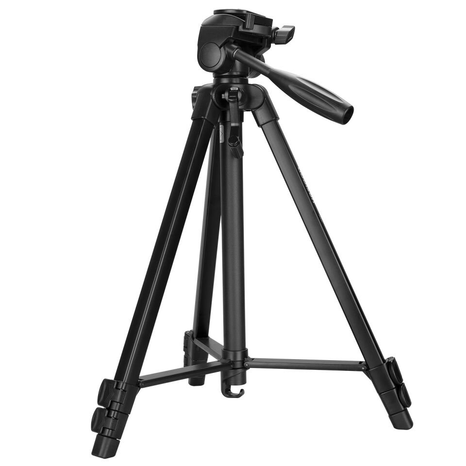 Addison Atr-21 50-131cm Taşıma Çantalı Kamera Tripod