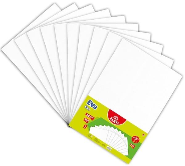 Bu-bu Eva 50x70 Cm Beyaz Ev0008