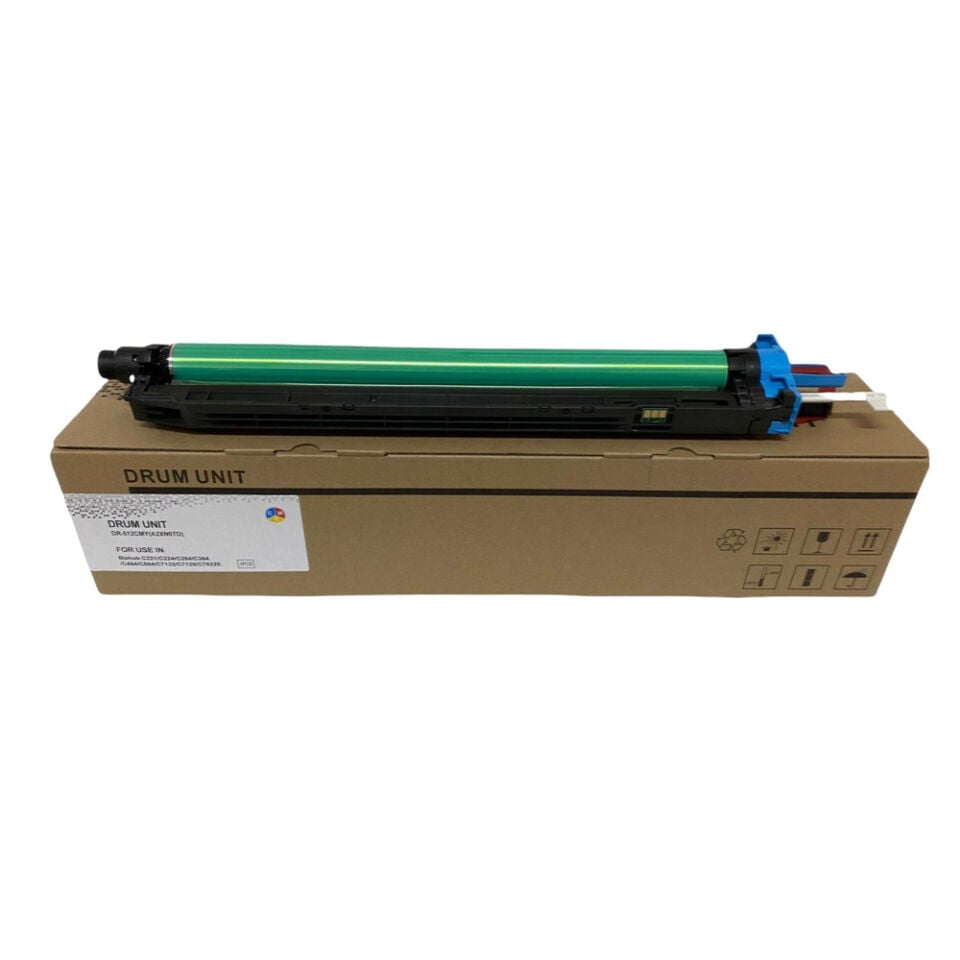 S Print Dr512 Drum Unit C/y/m Universal (75k*) Sf130-dr512u