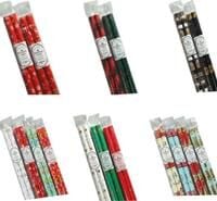 Taros Vintage Label Premıum 2 Li Hediye Paket Kağıdı 72li 6423