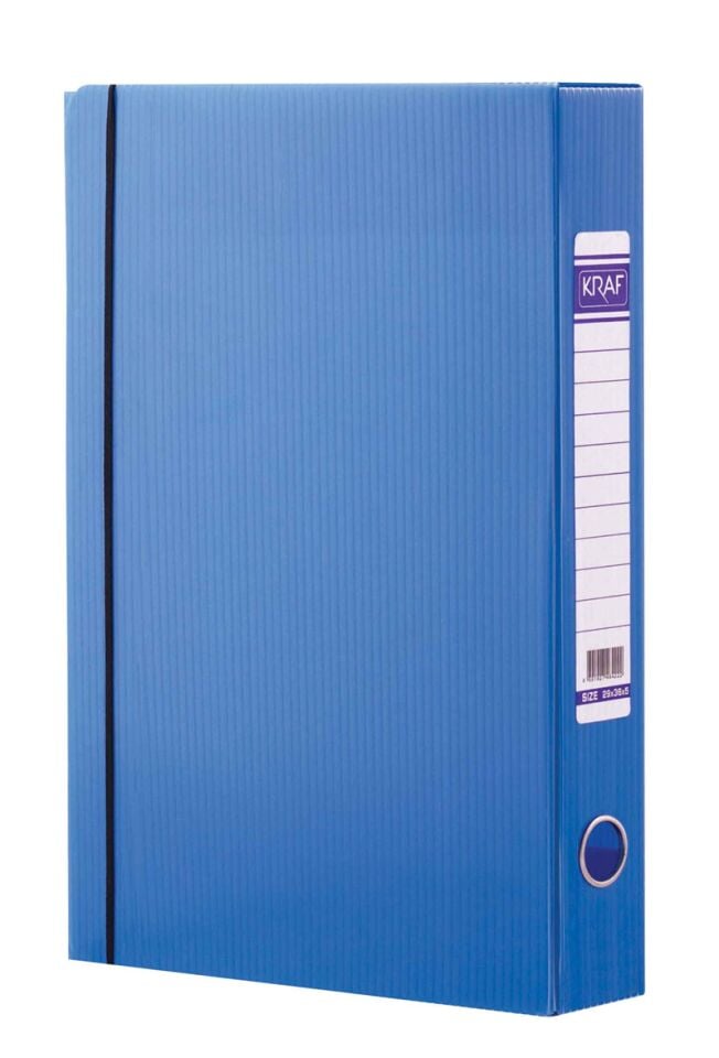 Kraf Proje Kutusu Battal ( 29x36x5 ) 880g