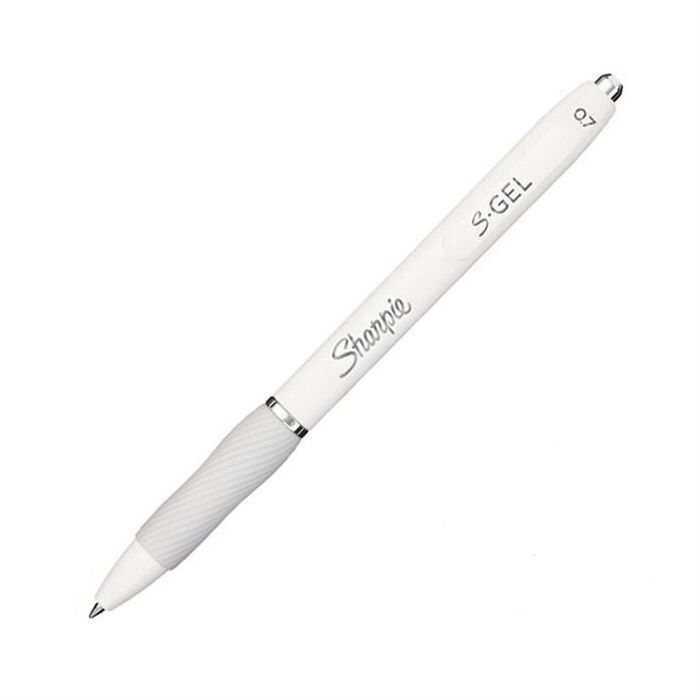 Sharpie S.gel Fashion Mavi Jel Kalem, Beyaz Gövde Sh-2162641-b