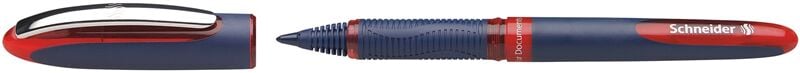 Schneıder One Busıness Konik Uçlu Roller Kalem 0,6 Mm Kırmızı 183002
