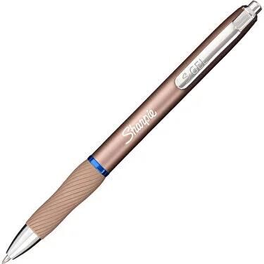 Sharpie S.gel Metal Jel Kalem, Altın Metal Gövde Sh-2162642